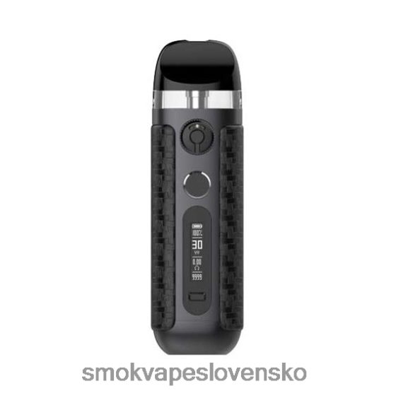SMOK Vape Bratislava - SMOK Novo 5 súprava T00D4D2 čierne uhlíkové vlákno