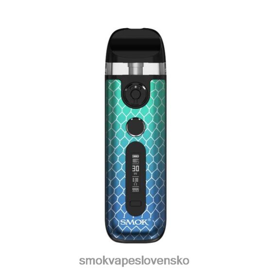 SMOK Vape Near Me - SMOK Novo 5 súprava T00D4D9 zelená modrá kobra