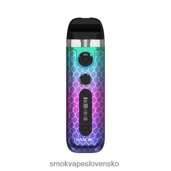 SMOK Vape Pod - SMOK Novo 5 súprava T00D4D4 7-farebná kobra