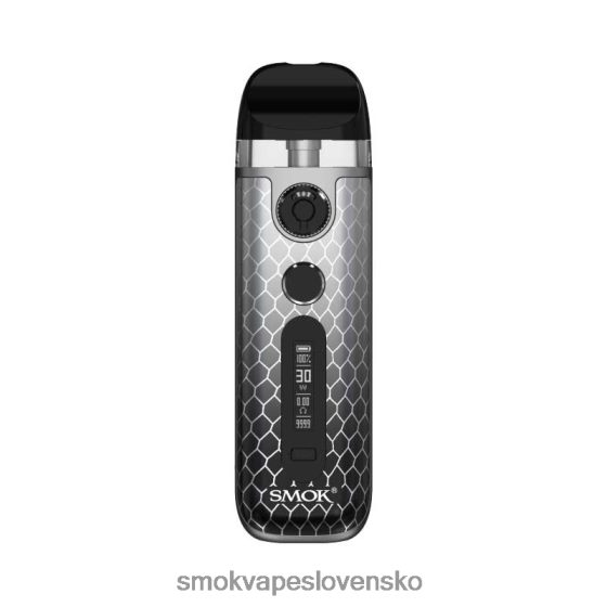 SMOK Vape Price Slovensko - SMOK Novo 5 súprava T00D4D7 strieborná čierna kobra