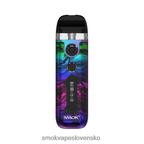 SMOK Vape Slovensko - SMOK Novo 5 súprava T00D4D11 kvapalina 7-farebná