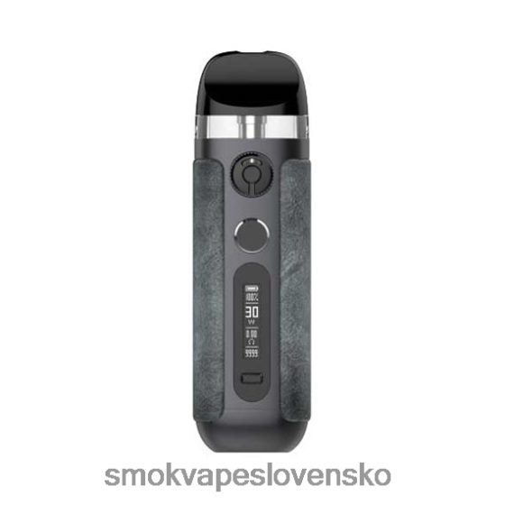 SMOK Vape Slovensko - SMOK Novo 5 súprava T00D4D1 sivá koža