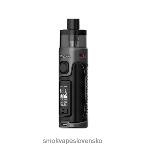 SMOK Coils Slovensko - SMOK RPM 5 profi súprava T00D4D85 matný strelný kov