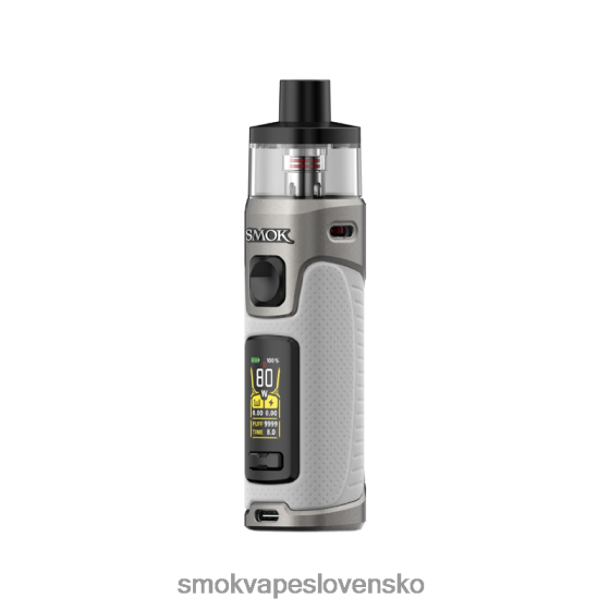 SMOK Vape Kit - SMOK RPM 5 profi súprava T00D4D80 biely