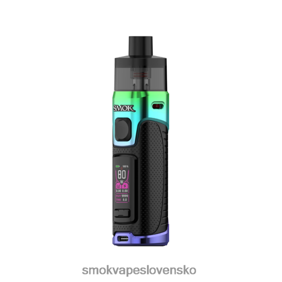 SMOK Coils Slovensko - SMOK RPM 5 súprava T00D4D95 hranolová dúha