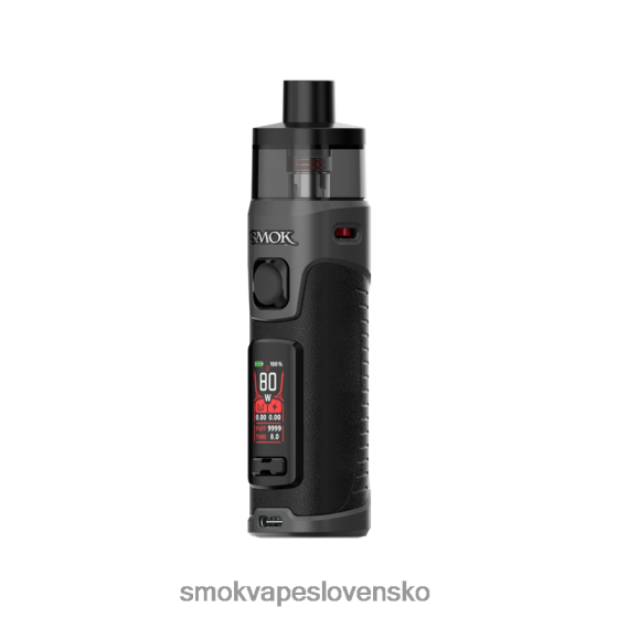 SMOK Vape Amazon - SMOK RPM 5 súprava T00D4D98 čierna koža