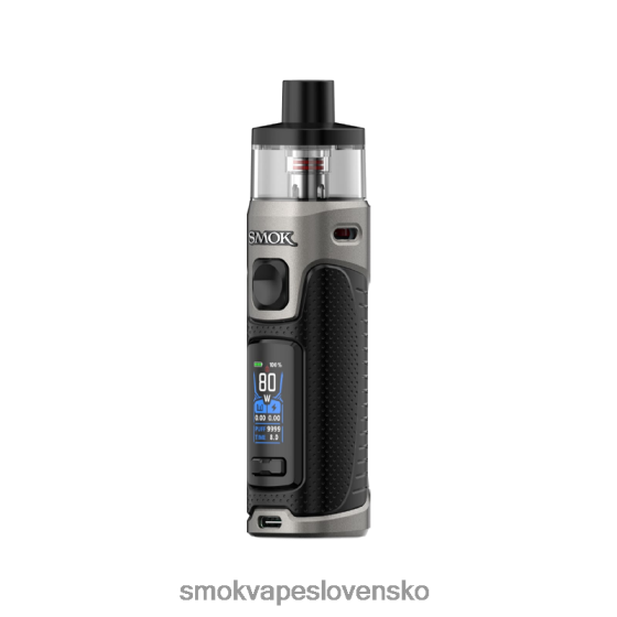 SMOK Vape Kit - SMOK RPM 5 súprava T00D4D100 čierna