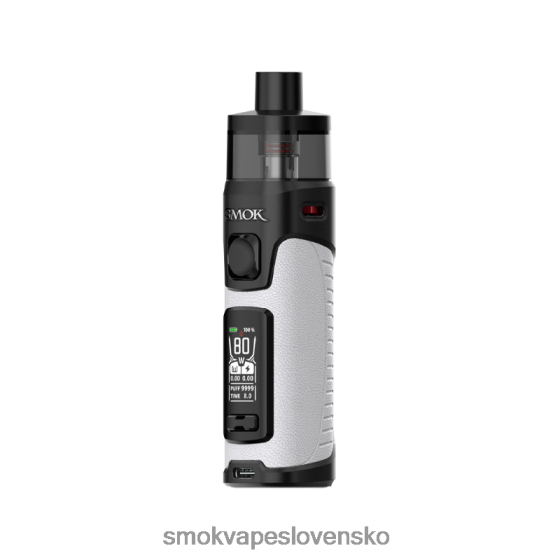 SMOK Vape Near Me - SMOK RPM 5 súprava T00D4D99 béžovo biela koža