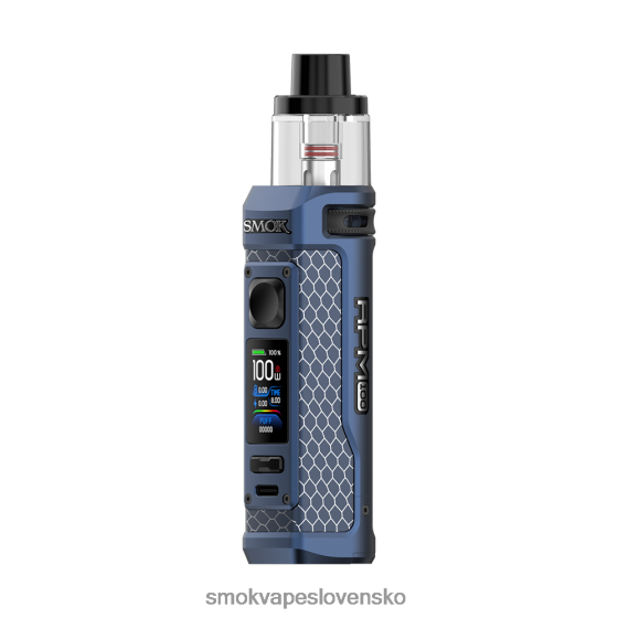 SMOK Coils Slovensko - SMOK RPM Súprava 100 T00D4D35 matná modrá
