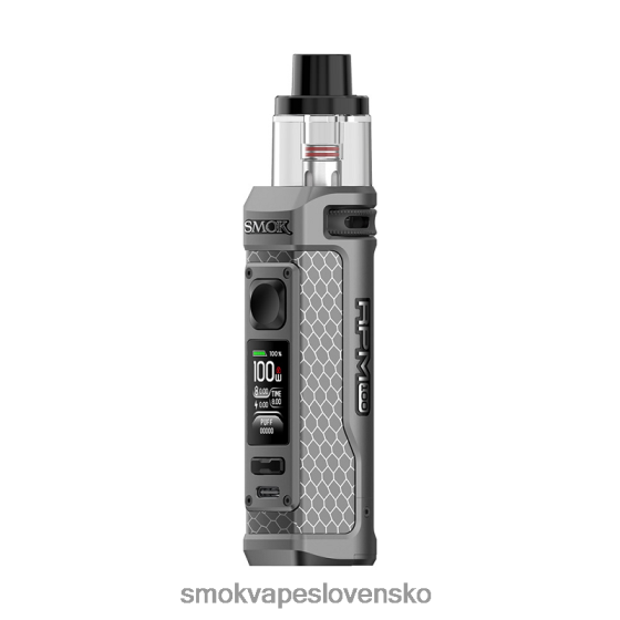 SMOK Slovensko - SMOK RPM Súprava 100 T00D4D33 matný strelný kov
