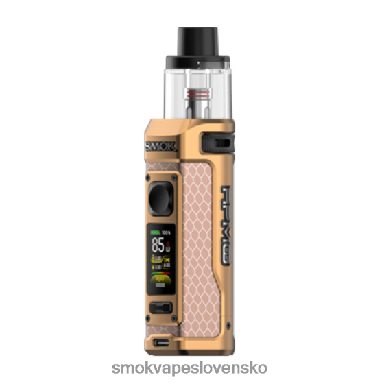 SMOK Vape Amazon - SMOK RPM Súprava 85 T00D4D28 matná zlatá