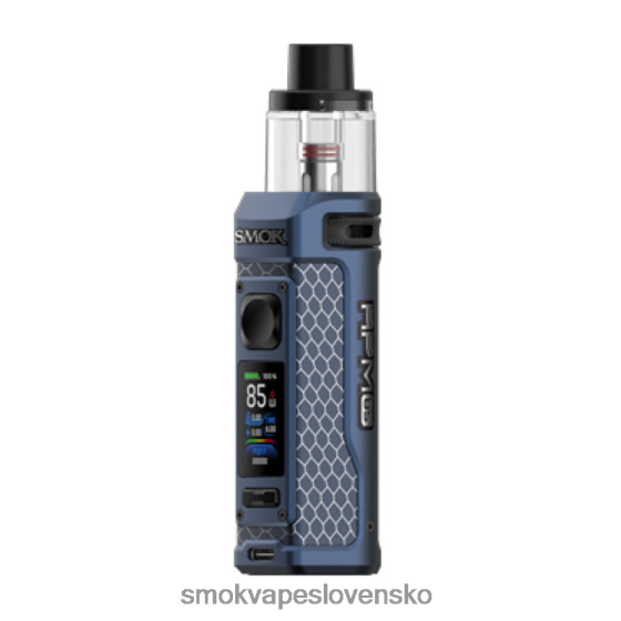 SMOK Vape Near Me - SMOK RPM Súprava 85 T00D4D29 matná modrá