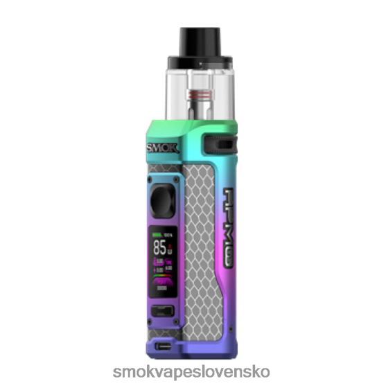 SMOK Vape Slovensko - SMOK RPM Súprava 85 T00D4D31 matné 7-farebné pokovovanie