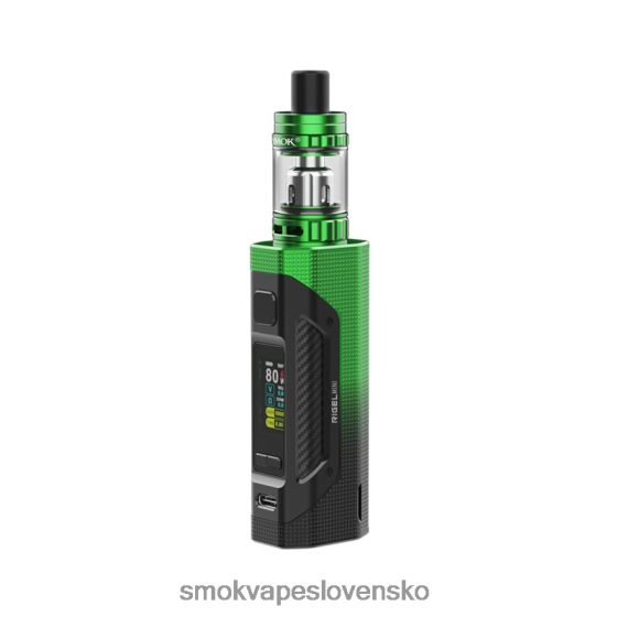 SMOK Slovensko - SMOK Rigel mini súprava T00D4D253 čierna zelená