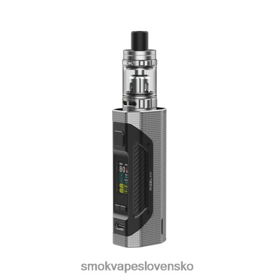 SMOK Vape Bratislava - SMOK Rigel mini súprava T00D4D252 striebro