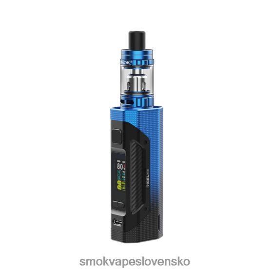 SMOK Vape Pod - SMOK Rigel mini súprava T00D4D254 čierna modrá