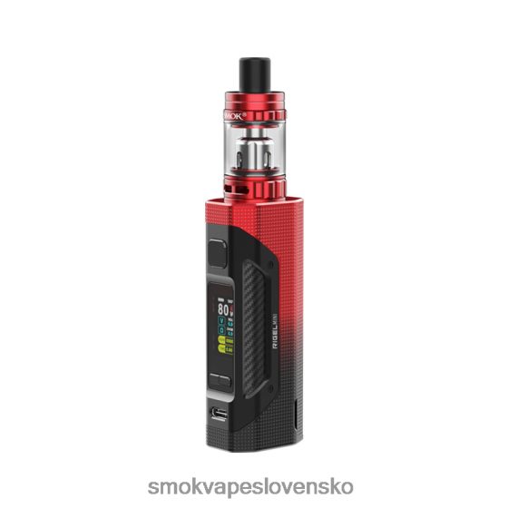 SMOK Vape Slovensko - SMOK Rigel mini súprava T00D4D251 čierna červená