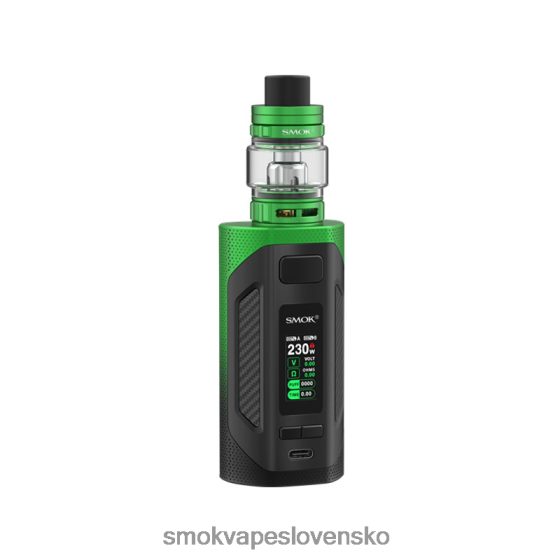SMOK Nord Slovensko - SMOK Rigel súprava T00D4D306 čierna zelená