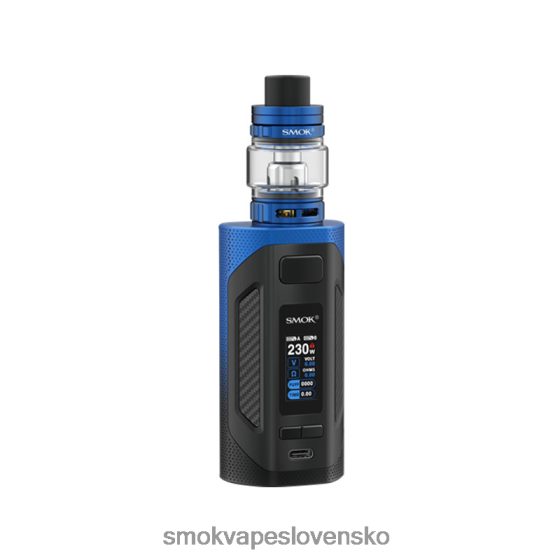 SMOK Vape Pod - SMOK Rigel súprava T00D4D304 čierna modrá