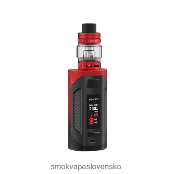 SMOK Vape Price Slovensko - SMOK Rigel súprava T00D4D307 čierna červená