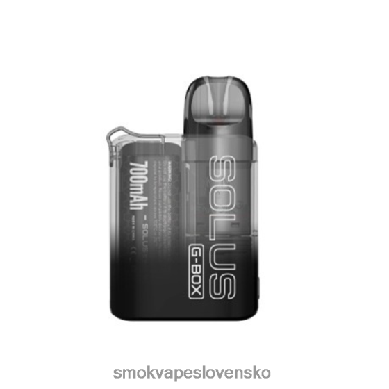 SMOK Vape Pod - SMOK SOLUS súprava g-box T00D4D24 čierna