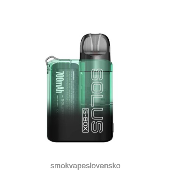 SMOK Vape Price Slovensko - SMOK SOLUS súprava g-box T00D4D27 zelená