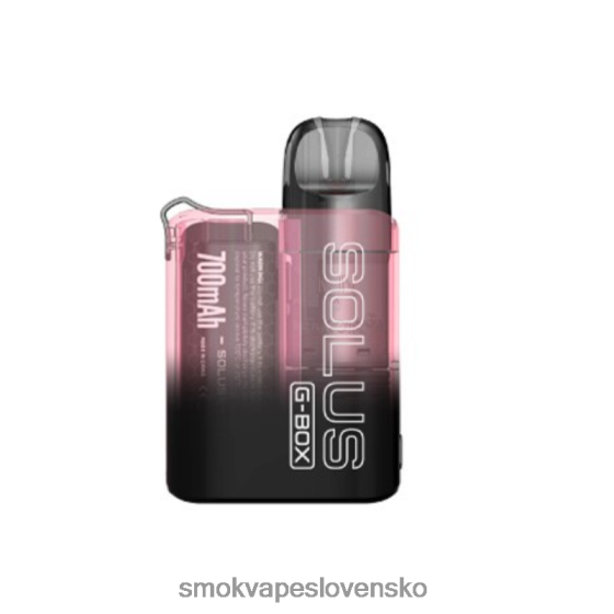 SMOK Vape Slovensko - SMOK SOLUS súprava g-box T00D4D21 Ružová
