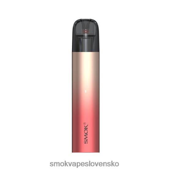 SMOK Vape Price Slovensko - SMOK Solus súprava T00D4D147 zlatá červená