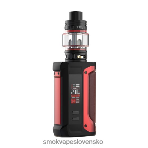SMOK Coils Slovensko - SMOK Arcfox súprava T00D4D225 hranol červený