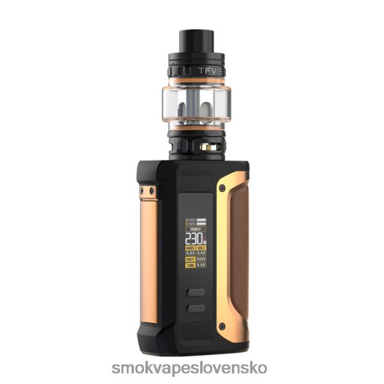 SMOK Vape Price Slovensko - SMOK Arcfox súprava T00D4D227 hranolové zlato