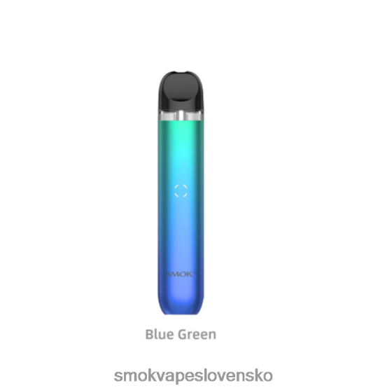 SMOK Nord Slovensko - SMOK IGEE súprava a1 T00D4D36 modro zelená