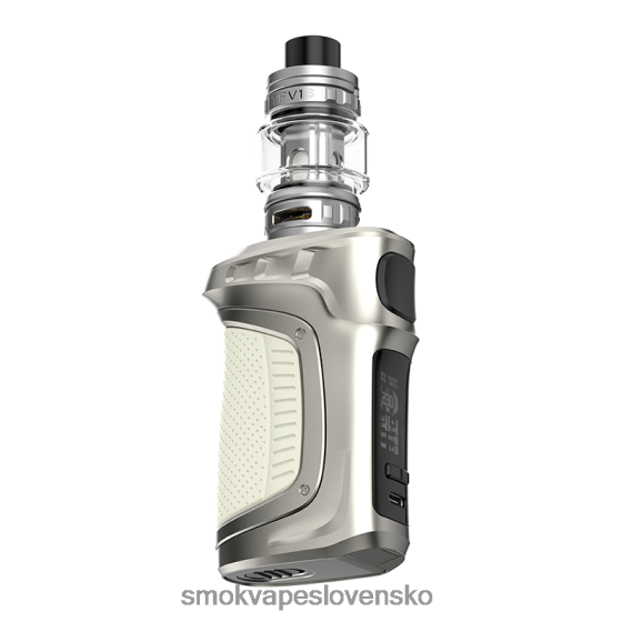 SMOK Vape Bratislava - SMOK MAG-18 súprava T00D4D72 béžovo biele tpu