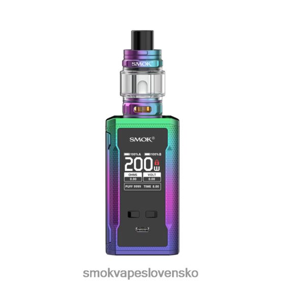 SMOK Nord Slovensko - SMOK R-Kiss 2 súprava T00D4D106 7-farebný