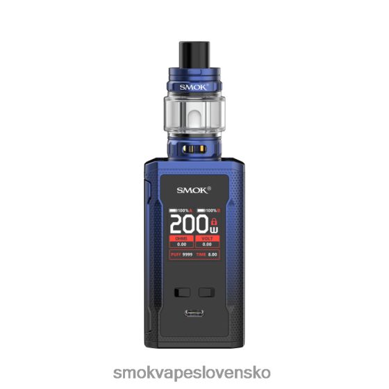 SMOK Vape Pod - SMOK R-Kiss 2 súprava T00D4D104 čierna modrá