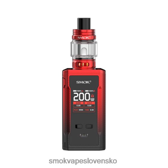 SMOK Vape Slovensko - SMOK R-Kiss 2 súprava T00D4D101 čierna červená