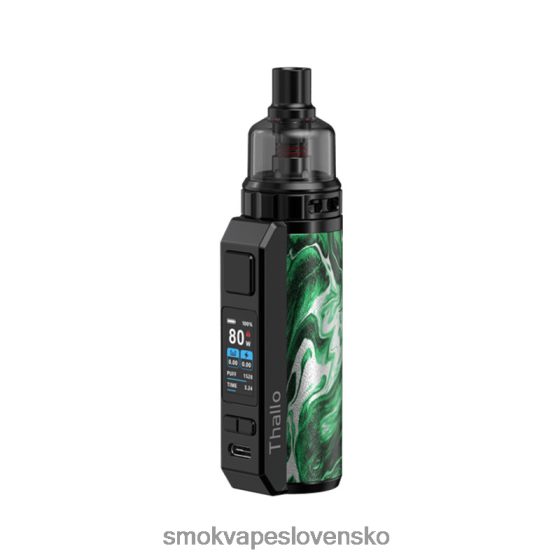 SMOK Vape Near Me - SMOK Thallo súprava T00D4D289 tekutá zelená