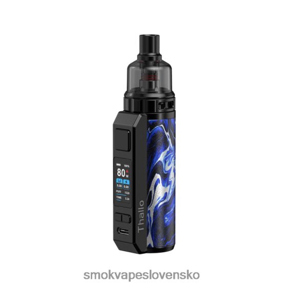 SMOK Vape Price Slovensko - SMOK Thallo súprava T00D4D287 tekutá modrá