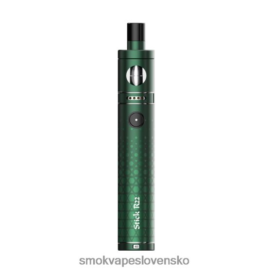SMOK Vape Bratislava - SMOK Stick súprava r22 T00D4D192 matná zelená