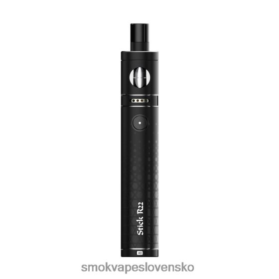 SMOK Vape Slovensko - SMOK Stick súprava r22 T00D4D191 matná čierna