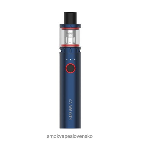 SMOK Vape Price Slovensko - SMOK súprava vape pen v2 T00D4D277 Modrá